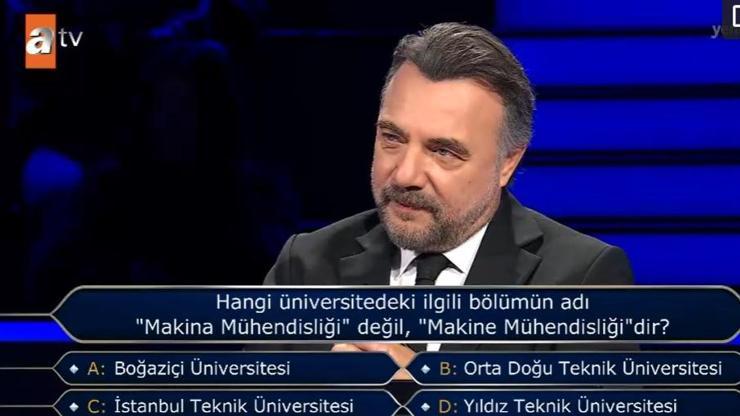 Makine Mühendisliği hangi üniversitede Yıldız Teknik Üniversitesi Makina mı makine mühendisliği bölümü mü