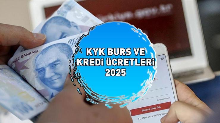 YÜKSEK LİSANS KYK BURSU ÜCRETLERİ 2025 | KYK bursu ne kadar olacak Cumhurbaşkanı Erdoğan açıkladı: Lisans, Yüksek lisans, doktora bursu...