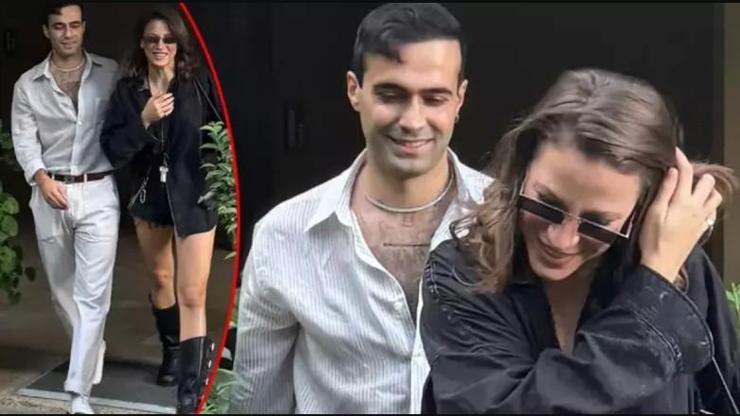 Büyük aşk sona mı erdi Serenay Sarıkaya ve Mert Demir ayrıldı mı