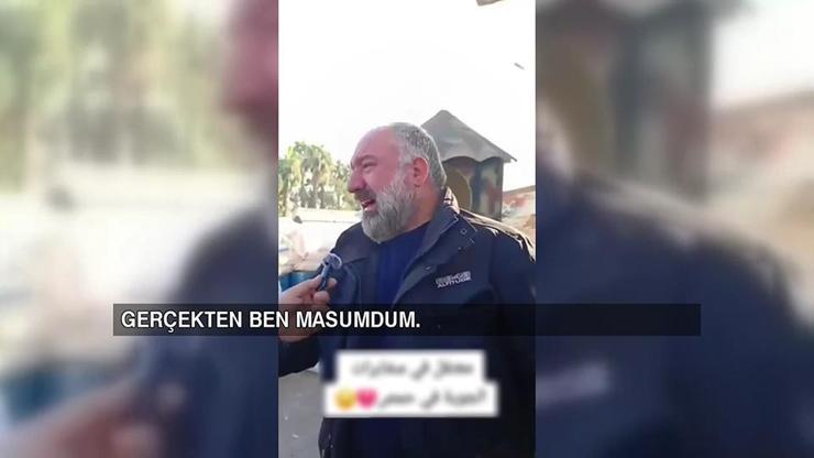 Esad rejiminin işkence merkezinde yaşananlar kan dondurdu | Video Haber