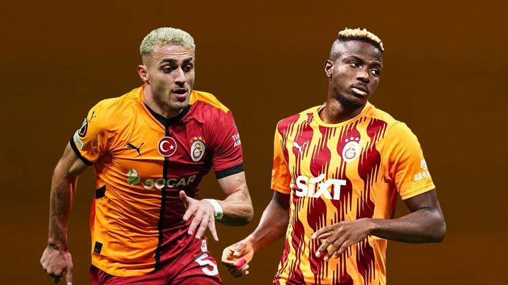 SON DAKİKA | Galatasaraydan Barış Alper Yılmaz açıklaması Osimhenden de kötü haber geldi...