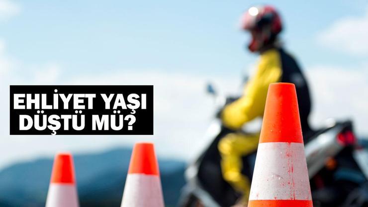 EHLİYET YAŞ SINIRI DÜŞTÜ MÜ B1 ehliyet nedir B1 ehliyet hangi araçları kullanır