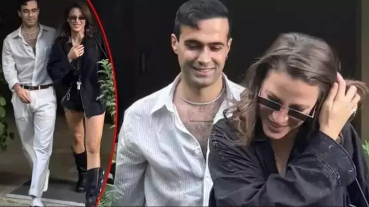 Serenay Sarıkaya ile Mert Demir ayrılığı gündemde Ayrılığın perde arkası ortaya çıktı