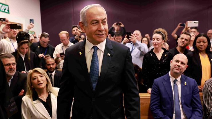 SON DAKİKA İsrail tankları Şam sınırında, Netanyahu hakim karşısında Ülke tarihinde bir ilk...