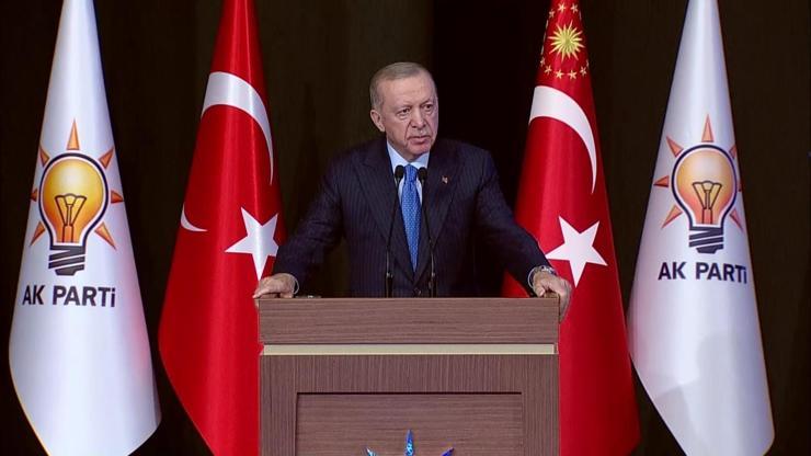 SON DAKİKA Cumhurbaşkanı Erdoğandan Suriye Mesajı: Terörün Başı Ezilecek