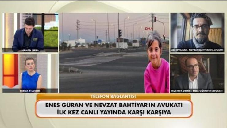 ‘Neler Oluyor Hayatta’ programı Narin Güran davasıyla ilgili bir ilki gerçekleştirdi