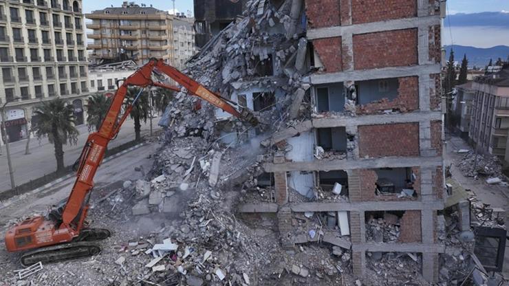 Süre uzatıldı Deprem bölgesindeki bazı iller için mücbir sebep kararı