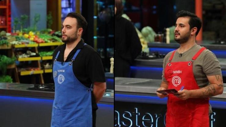 MasterChef kaptan kim oldu Haftanın takımları belli oldu: İşte kırmızı ve mavi takım 9 Aralık 2024