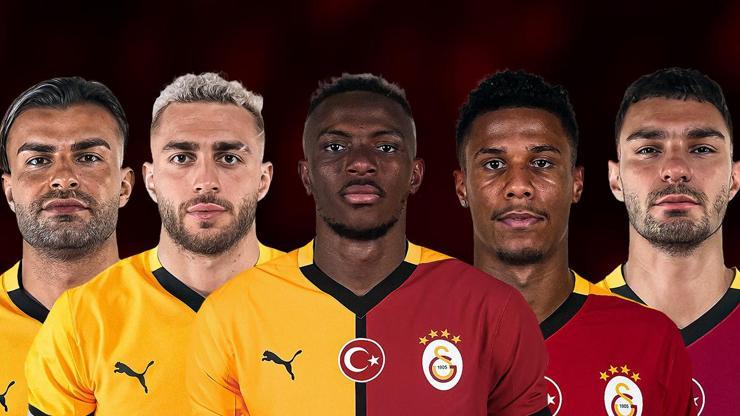 SON DAKİKA | Galatasarayda sakat futbolcuların son durumu belli oldu Doktor İnceden açıklama...