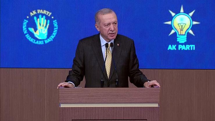 SON DAKİKA... Cumhurbaşkanı Erdoğan: Suriyeye gönüllü dönüşler artacak