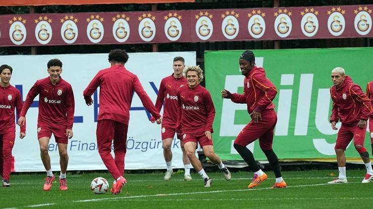 Galatasaray’da Malmö kadrosu açıklandı