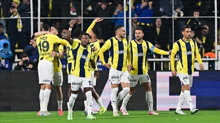 Fenerbahçe Athletic Bilbao maç özeti: 0-2