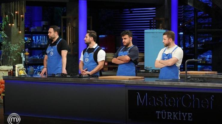 Bu akşam MasterChefte eleme adayı kim oldu 11 Aralık 2024 potaya kim girdi Haftanın ilk eleme adayı belli oldu