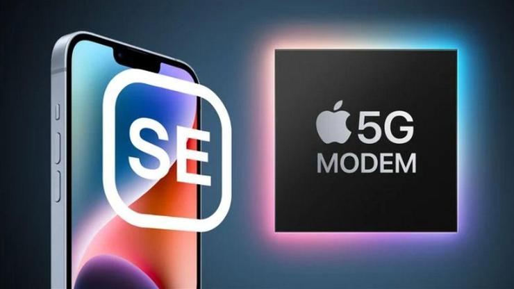 Apple, kendi modemini iPhone SE ile tanıtacak