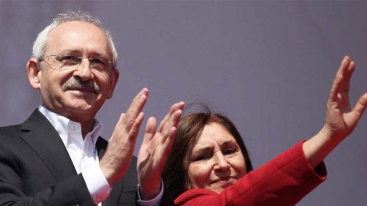 Selvi Kılıçdaroğlu CHP hesaplarını takipten çıktı