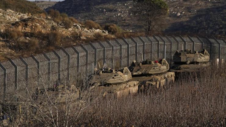 İsrail, Golan Tepeleri işgaliyle ne hedefliyor