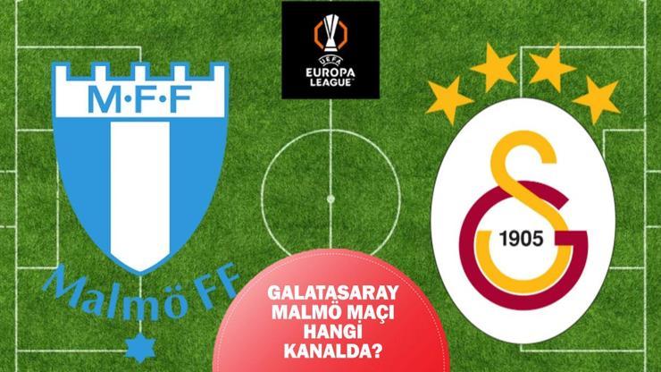 GALATASARAY MALMÖ MAÇI SAAT KAÇTA Malmö Galatasaray maçı hangi kanalda, şifresiz mi Avrupa arenasında ilk kez karşılaşacak