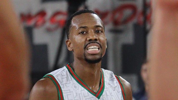 Basketbol Süper Liginde haftanın en iyi oyuncusu Errick McCollum oldu