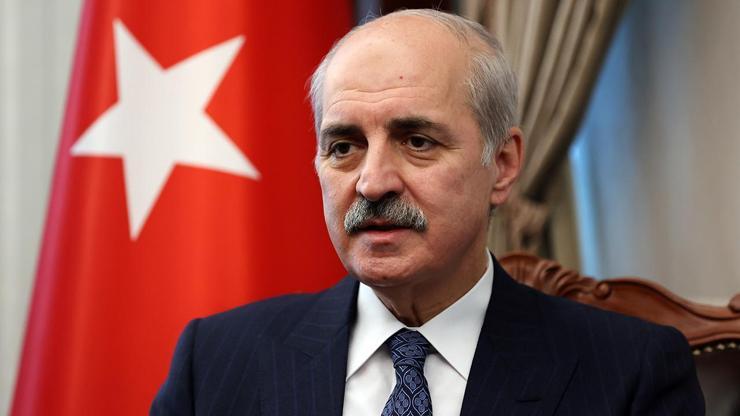 Meclis Başkanı Kurtulmuş: Suriye Dostluk Grubu kurulmasını teklif edeceğiz