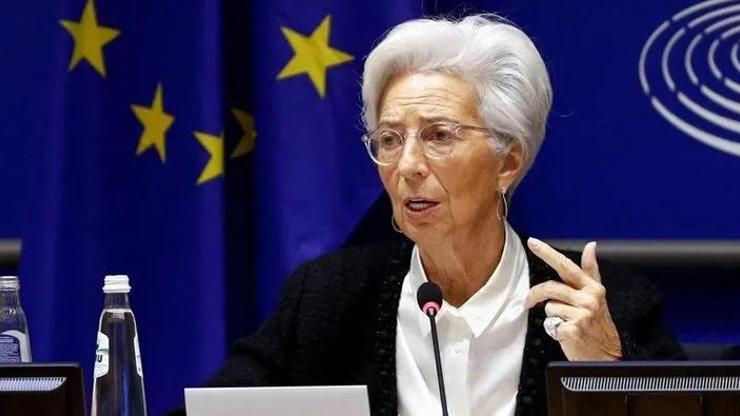 ECB Başkanı Lagarde’dan kritik açıklama Faiz indirimi ve enflasyon hedefi netleşti