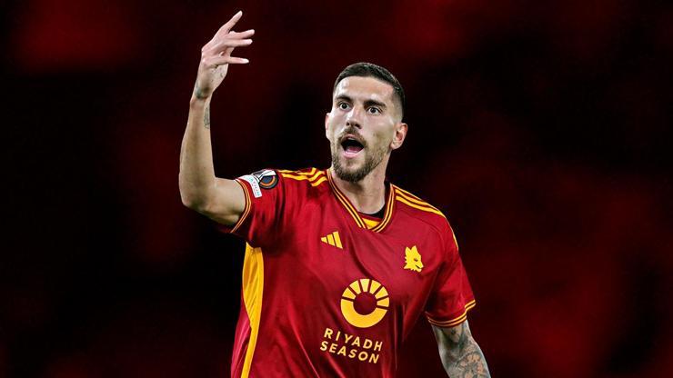 SON DAKİKA TRANSFER HABERİ | Galatasarayda Lorenzo Pellegrini sesleri Dries Mertens sonrası...