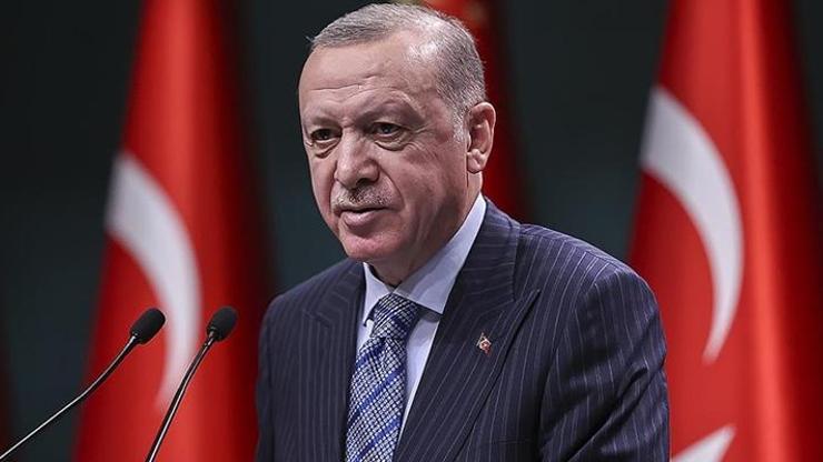 Cumhurbaşkanı Erdoğan, Macaristan Cumhurbaşkanı Tamas Sulyok ile görüştü