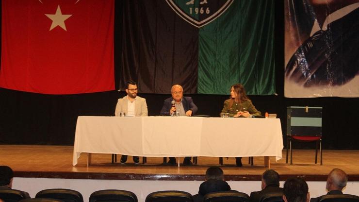 Denizlispor’un anahtarları valilik ve belediyeye teslim ediliyor