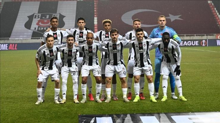 Beşiktaş Bodo Glimt maç özeti