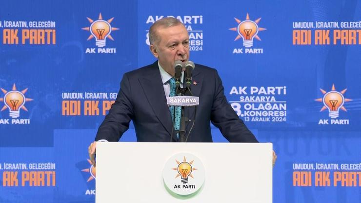 SON DAKİKA HABERİ | Cumhurbaşkanı Erdoğandan, CHPye Suriye mesajı: Şimdi gördünüz mü neden orada olduğumuzu...