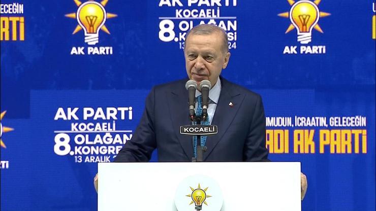 SON DAKİKA HABERİ | Cumhurbaşkanı Erdoğandan CHPye Suriye tepkisi: Önce Esadla görüşün sonra diktatör devrildi dediler