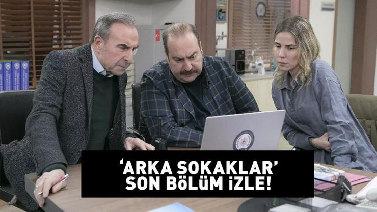 ARKA SOKAKLAR 694. BÖLÜM İZLE TEK PARÇA Kanal D 13 Aralık 2024 Arka Sokaklar son bölüm full izle