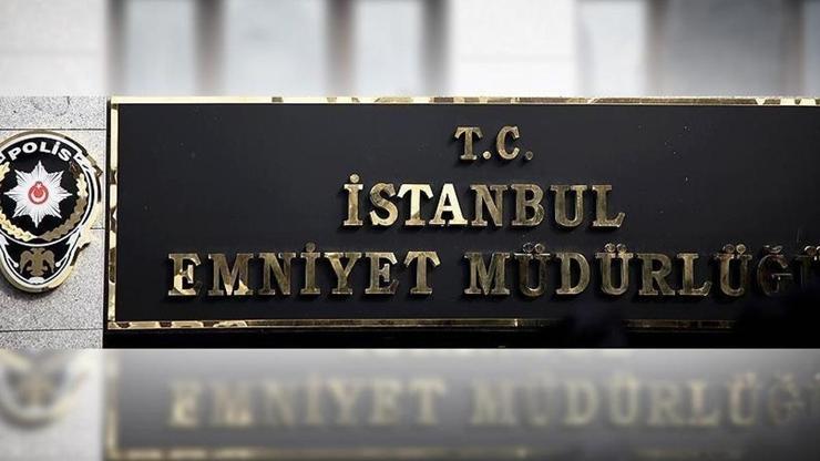 İstanbul Emniyet Müdürlüğünde atamalar belli oldu