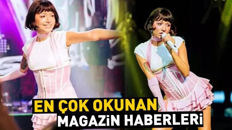 14 Aralık 2024 günün öne çıkan magazin haberleri...