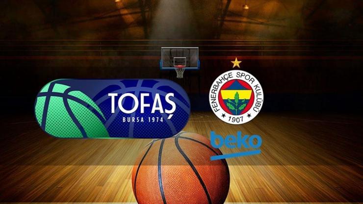 Fenerbahçe Beko - Tofaş basketbol maçı ne zaman, saat kaçta, hangi kanalda