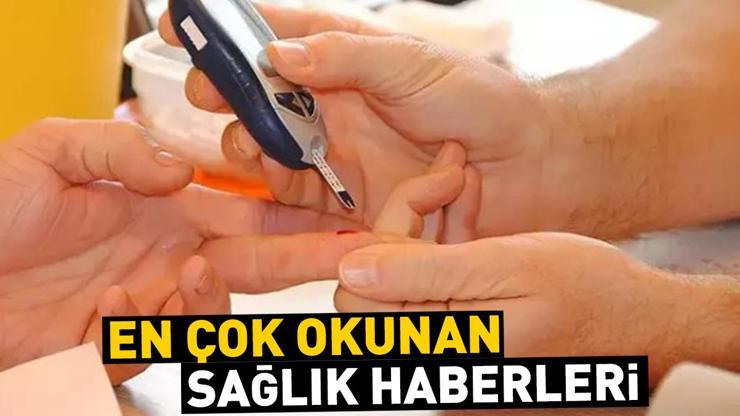 14 Aralık 2024 günün öne çıkan sağlık haberleri...