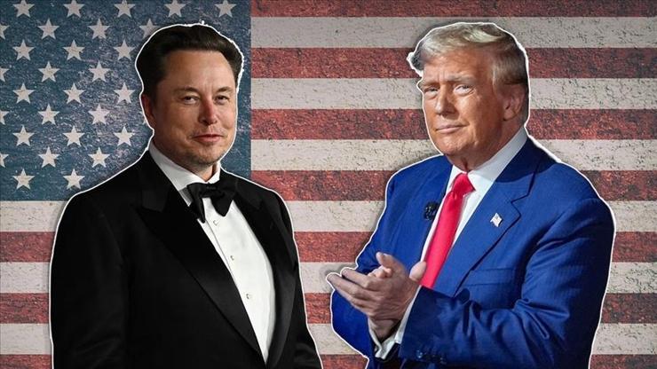 Tesla hisselerinde Trump etkisi Yeni rekor...