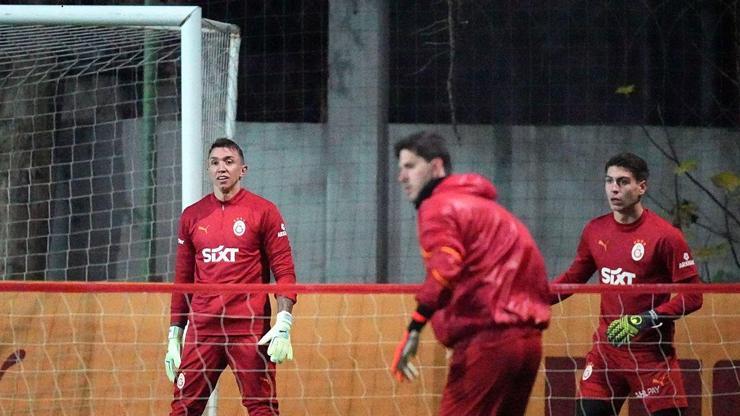 Galatasaray’a müjdeli haber Takıma döndü