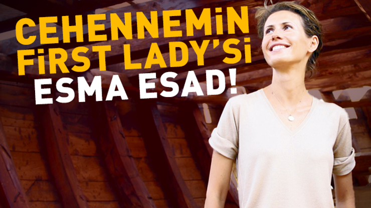 Cehennemin First Ladysi: Esma Esad