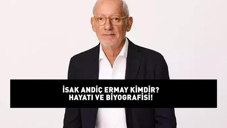 MANGO SAHİBİ İSAK ANDİÇ ERMAY NEDEN ÖLDÜ, HASTALIĞI NEYDİ İsak Andiç Ermay kimdir, nereli