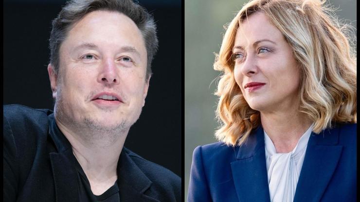 Avrupa-ABD ilişkilerini şekillendirecek isim Giorgia Meloni mi Elon Musk etkisi…