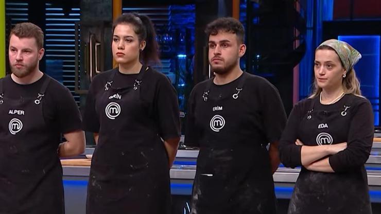 MASTERCHEF KİM ELENDİ 15 Aralık 2024 MasterChefte kim veda etti Masterchefte giden isim belli oldu mu