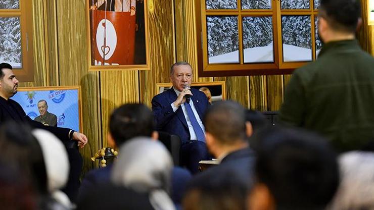 SON DAKİKA HABERİ: Erzurum Gençlik Buluşması Cumhurbaşkanı Erdoğandan önemli açıklamalar