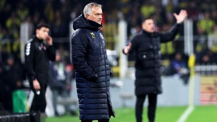 Jose Mourinho: Galibiyeti Samet’e armağan ediyorum