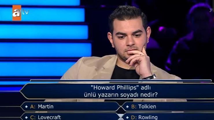 Howard Philips adlı ünlü yazarın soyadı nedir