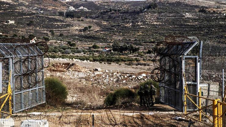 İsrail Golan işgalini genişletiyor