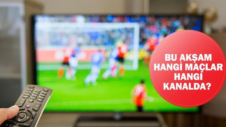 Bu Akşam Hangi Maçlar Hangi Kanalda 20 Aralık 2024 Günün Maçları