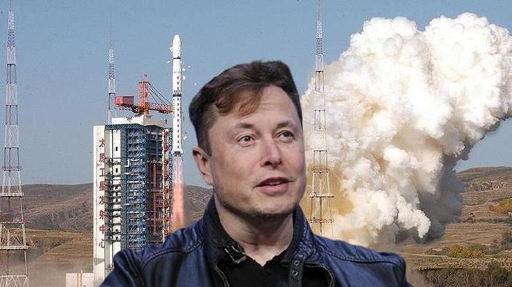 Son dakika haberi: Çin Elon Muska rakip oldu İlk hedef 2029