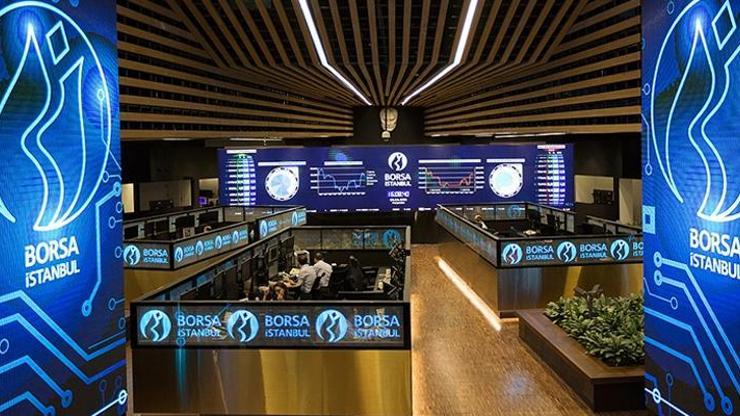 Son dakika haberi: Borsa günü düşüşle tamamladı