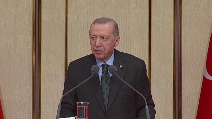 SON DAKİKA HABERİ: Cumhurbaşkanı Erdoğan: SGKya olan borçlarını ödemiyorlar