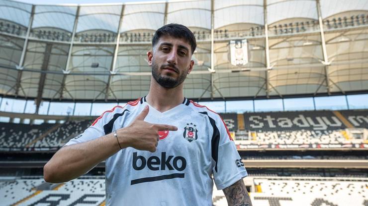 Beşiktaş’ta Can Keleş sürprizi